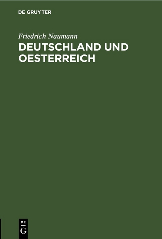 Deutschland und Oesterreich