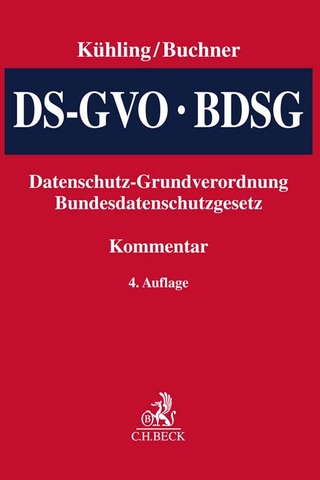 Datenschutz-Grundverordnung, Bundesdatenschutzgesetz