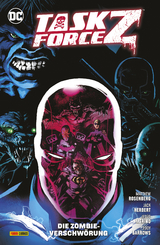 Task Force Z - Matthew Rosenberg, Eddy Barrows, Jack Herbert, Daniel Hdr, Jes&uacute;s Merino, Vicente Cifuentes