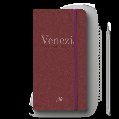 Venezia Visual Notebook - Alberta Magris, Elisa Kellermann, Carlo Irek