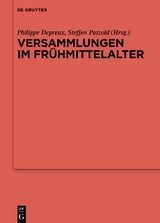 Versammlungen im Fr&uuml;hmittelalter - 