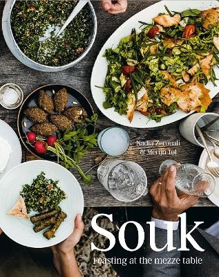 Souk - Nadia Zerouali, Merijn Tol