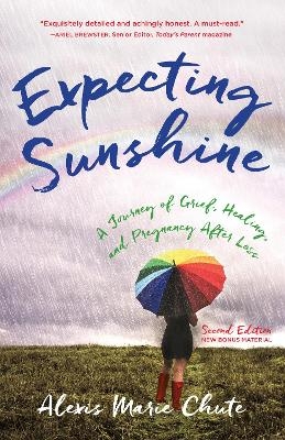 Expecting Sunshine - Alexis Marie Chute