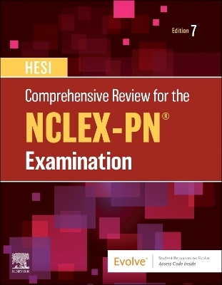 Comprehensive Review for the NCLEX-PN&reg; Examination -  Hesi
