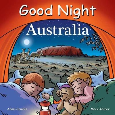Good Night Australia - Adam Gamble, Mark Jasper