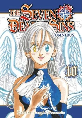 The Seven Deadly Sins Omnibus 10 (Vol. 28-30) - Nakaba Suzuki