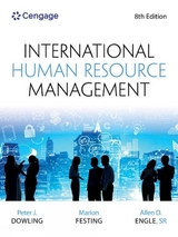 International Human Resource Management - Dowling, Peter; Festing, Marion; Engle, Allen