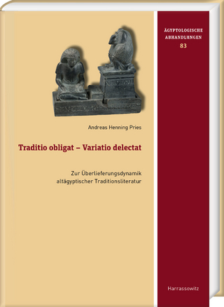 Traditio obligat – Variatio delectat