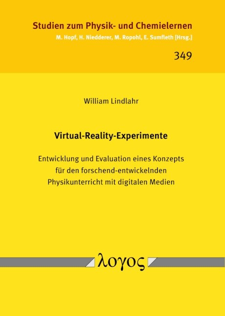 Virtual-Reality-Experimente - William Lindlahr
