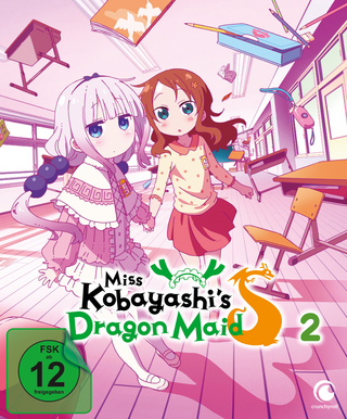 Miss Kobayashi's Dragon Maid S - Staffel 2 - Vol.2 - DVD