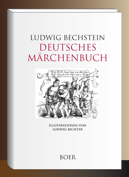 Deutsches M&auml;rchenbuch - Ludwig Bechstein