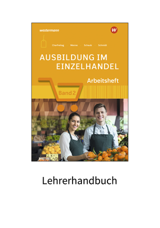 Ausbildung im Einzelhandel