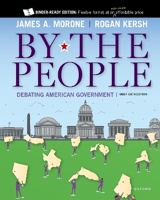 By the People - James Morone, Rogan Kersh