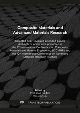 Composite Materials and Advanced Materials Research - 