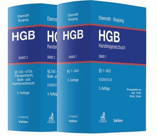 Handelsgesetzbuch Gesamtwerk. HGB