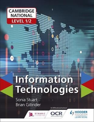 Cambridge National Level 1/2 Certificate in Information Technologies