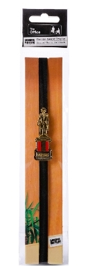 The Office: Dundie Award Trophy Enamel Charm Bookmark