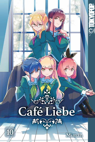 Caf&eacute; Liebe 10 -  Miman