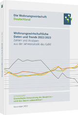 Wohnungswirtschaftliche Daten und Trends 2023/2024