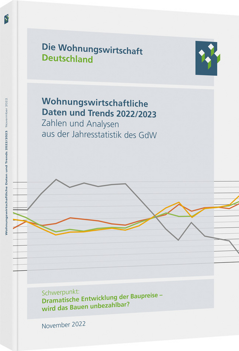 Wohnungswirtschaftliche Daten und Trends 2023/2024