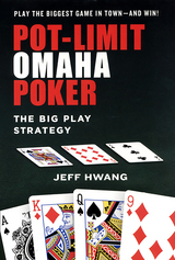 Pot-limit Omaha Poker: - Jeff Hwang