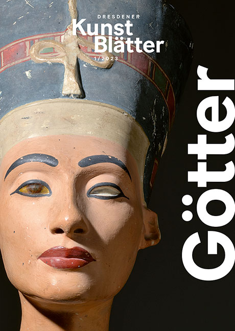 Dresdener Kunstbl&auml;tter 1/2023