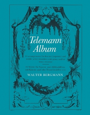 Telemann Album - 