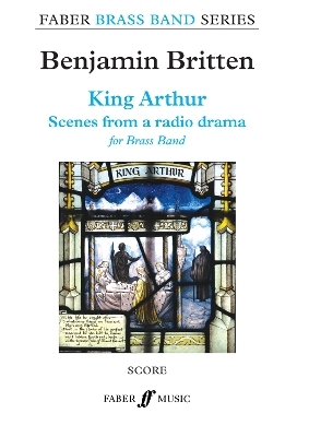King Arthur (Brass Band Score)
