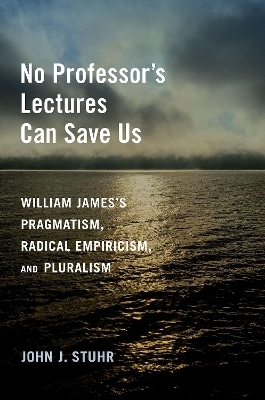 No Professor's Lectures Can Save Us