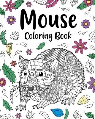 Mouse Coloring Book