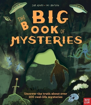The Big Book of Mysteries - Tom Adams