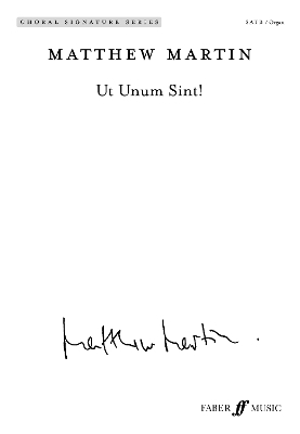 Ut Unum Sint! - 