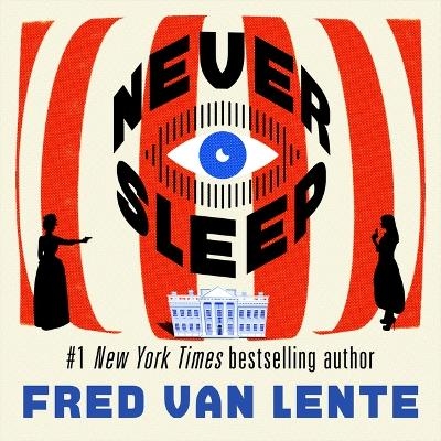 Never Sleep - Fred Van Lente