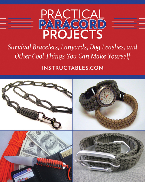 Practical Paracord Projects -  Instructables.com