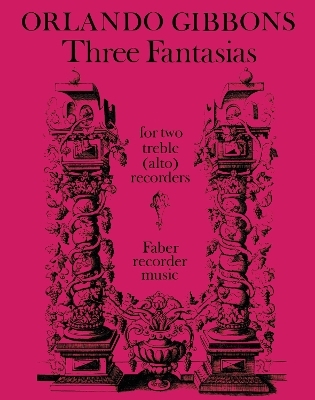 Three Fantasias (2 treble recorders) - 