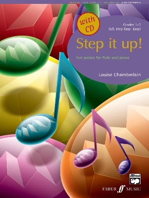 Step It Up! (Flute) - 