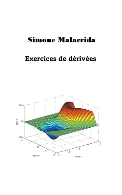 Exercices de d&eacute;riv&eacute;es - Simone Malacrida