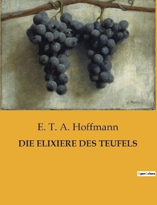 Die Elixiere Des Teufels