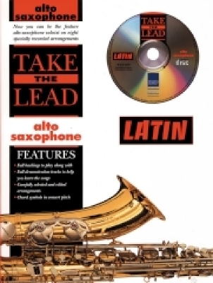 Take The Lead: Latin (Alto Saxophone)