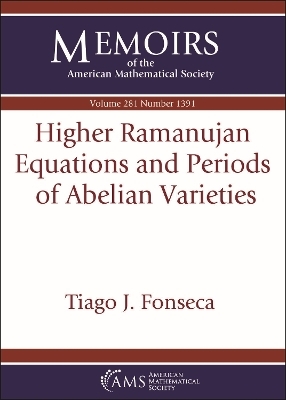 Higher Ramanujan Equations and Periods of Abelian Varieties