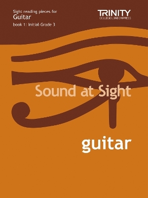Sound At Sight Guitar (Initial-Grade 3) - 