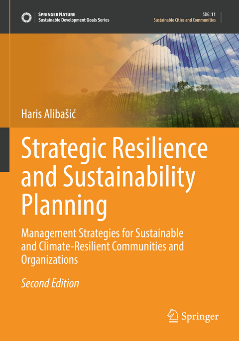 Strategic Resilience and Sustainability Planning - Haris Aliba&scaron;ić
