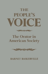 People's Voice -  Barnet Baskerville