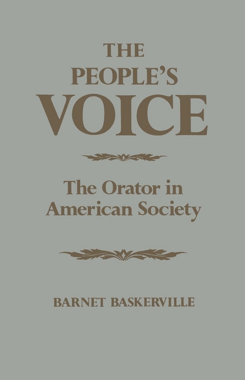 People's Voice -  Barnet Baskerville