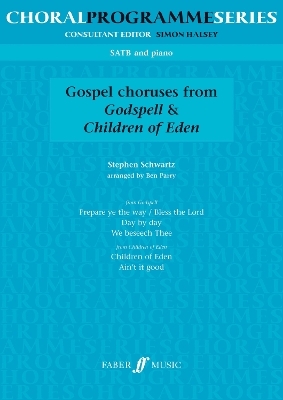 Godspell And Children Of Eden
