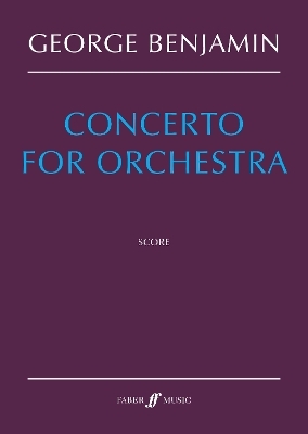 Concerto for Orchestra - 