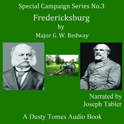 Fredericksburg - Major G W Redway