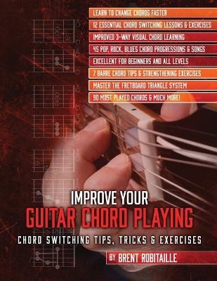 Improve Your Guitar Chord Playing