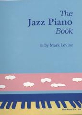 The Jazz Piano Book - Mark Levine