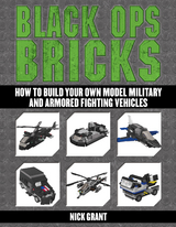 Black Ops Bricks -  Nick Grant